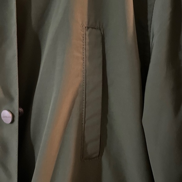 Sanctuary Los Angeles Womens small Lightweight Green Jacket - Picture 5 of 9